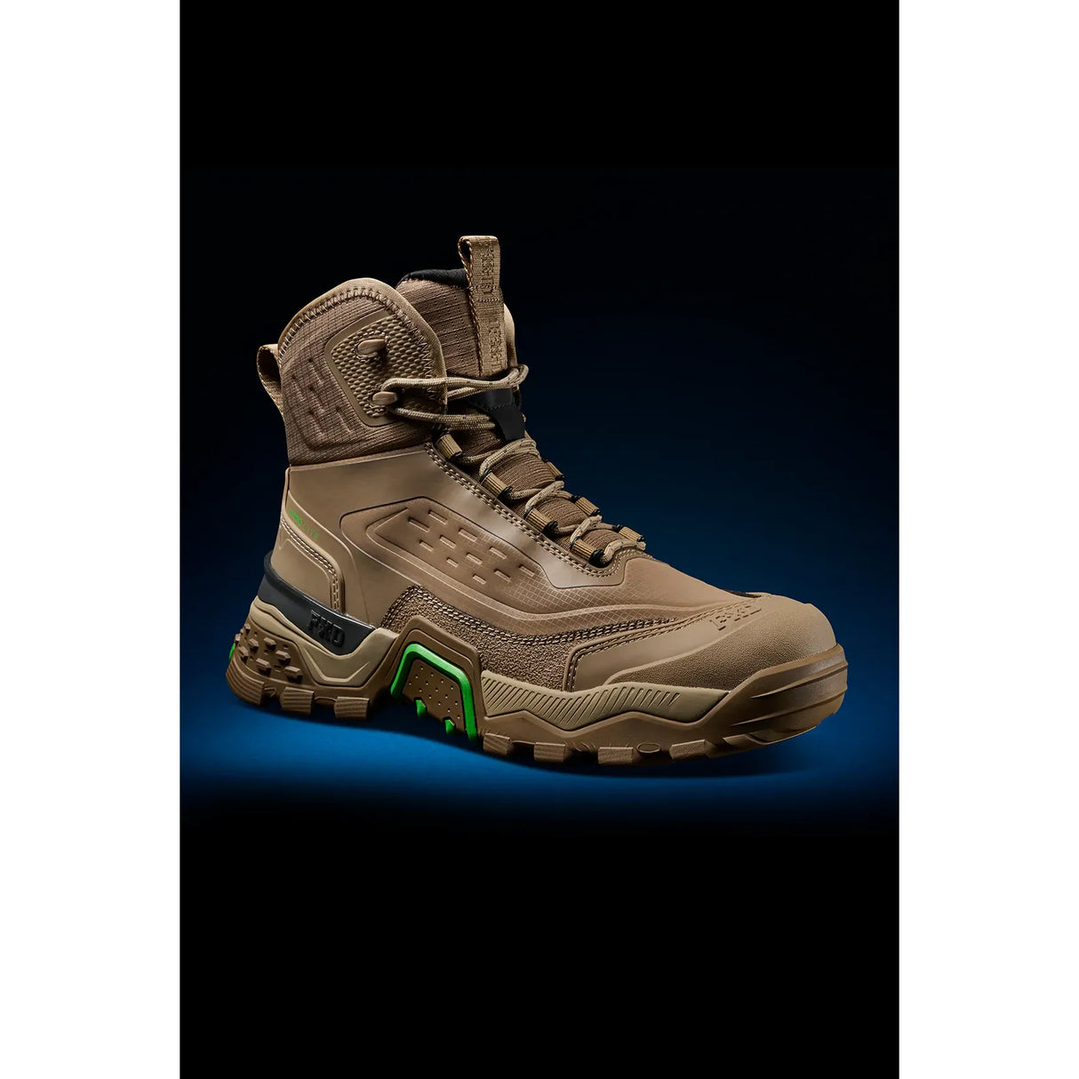 FXD EVO-1 Nitrolite Safety Work Boot (Wide Fit EEE)
