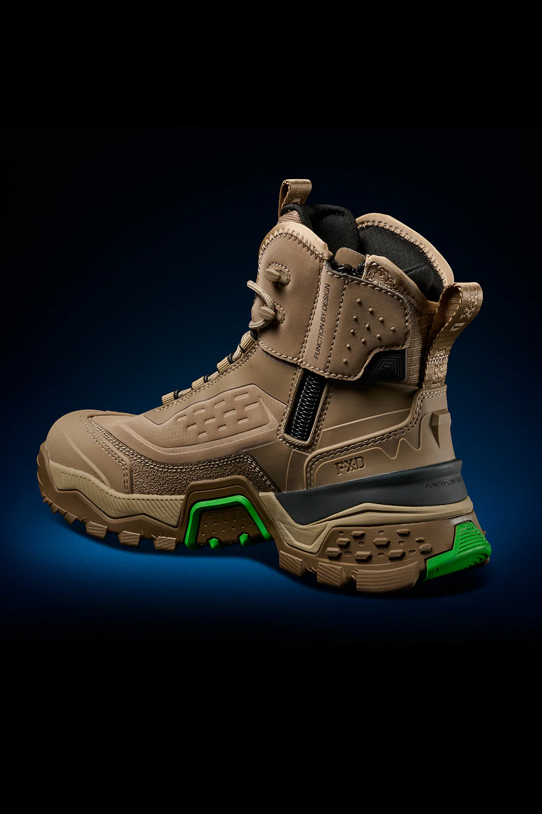 FXD EVO-1 Nitrolite Safety Work Boot (Wide Fit EEE)