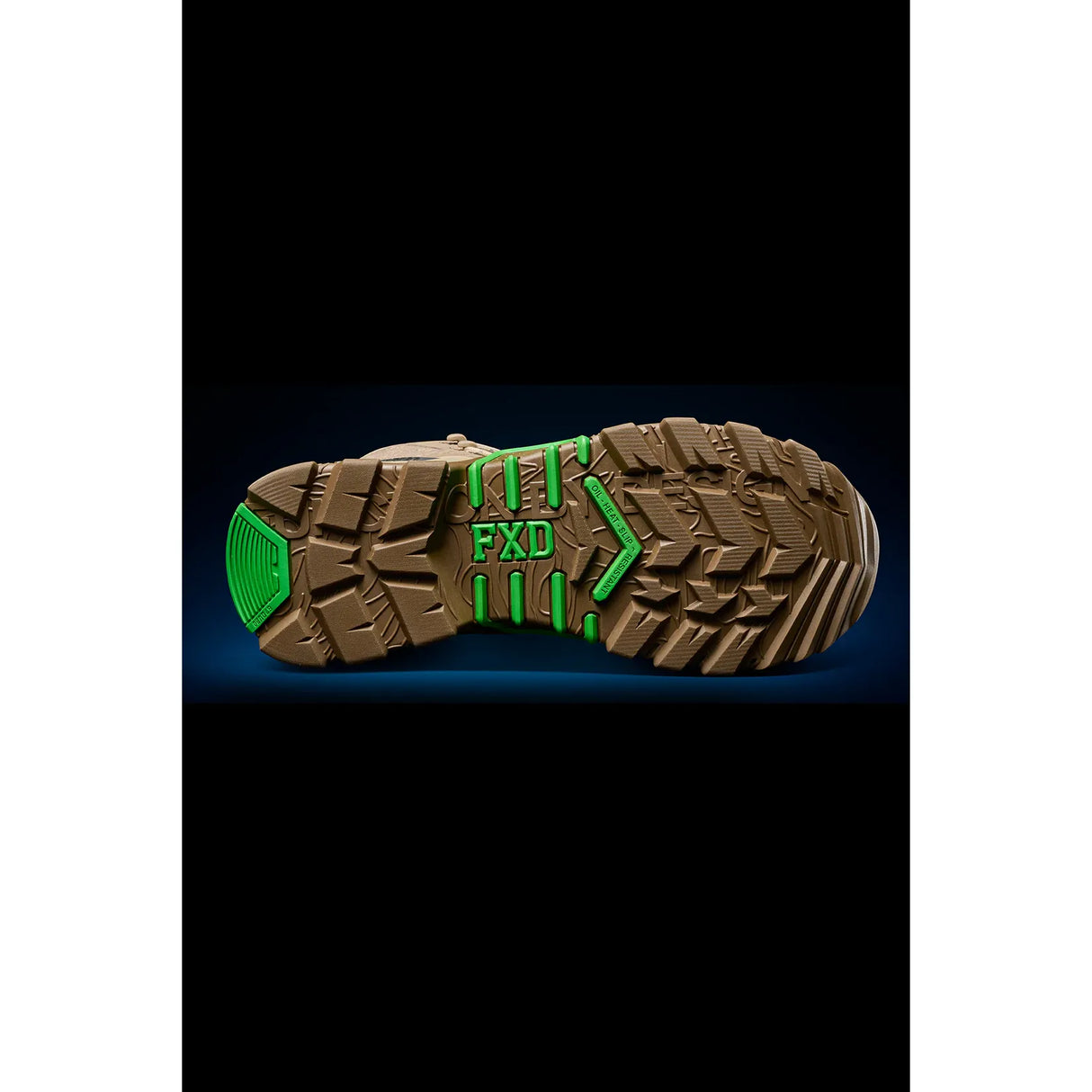 FXD EVO-1 Nitrolite Safety Work Boot (Wide Fit EEE)