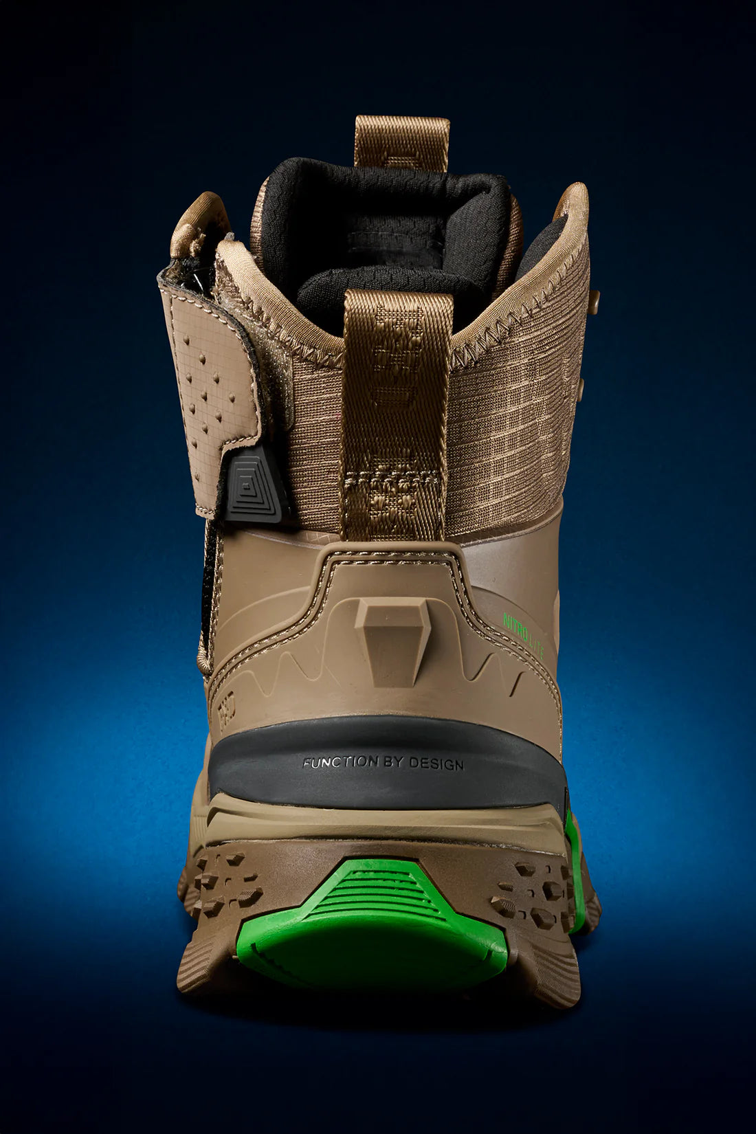 FXD EVO-1 Nitrolite Safety Work Boot (Wide Fit EEE)