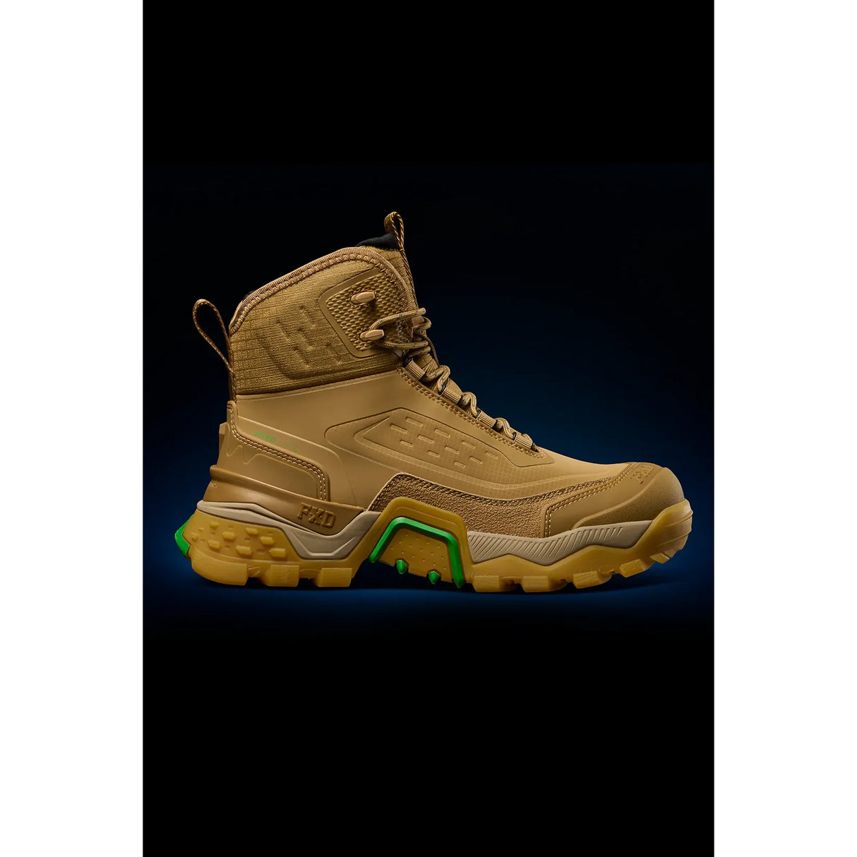 FXD EVO-1 Nitrolite Safety Work Boot (Wide Fit EEE)