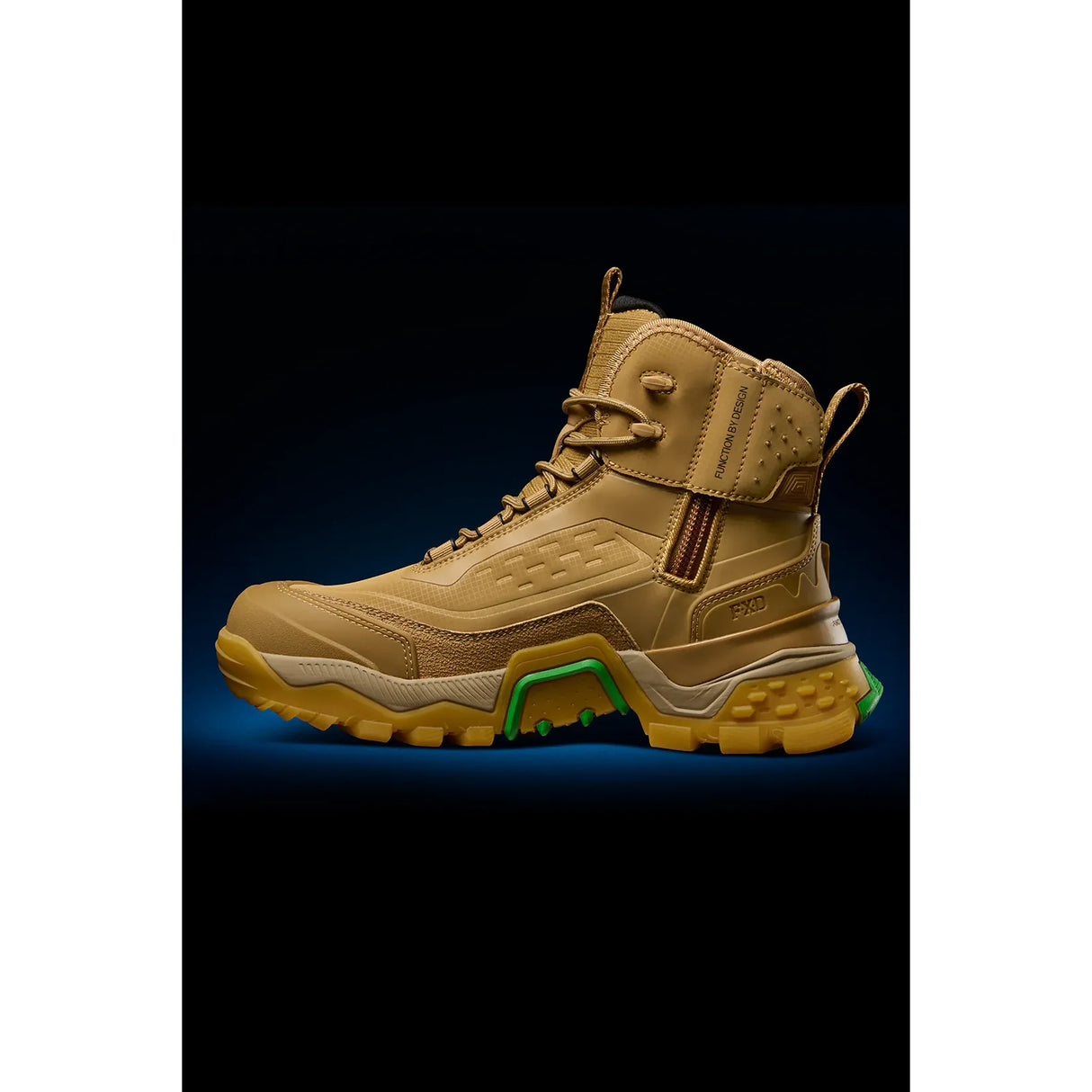 FXD EVO-1 Nitrolite Safety Work Boot (Wide Fit EEE)