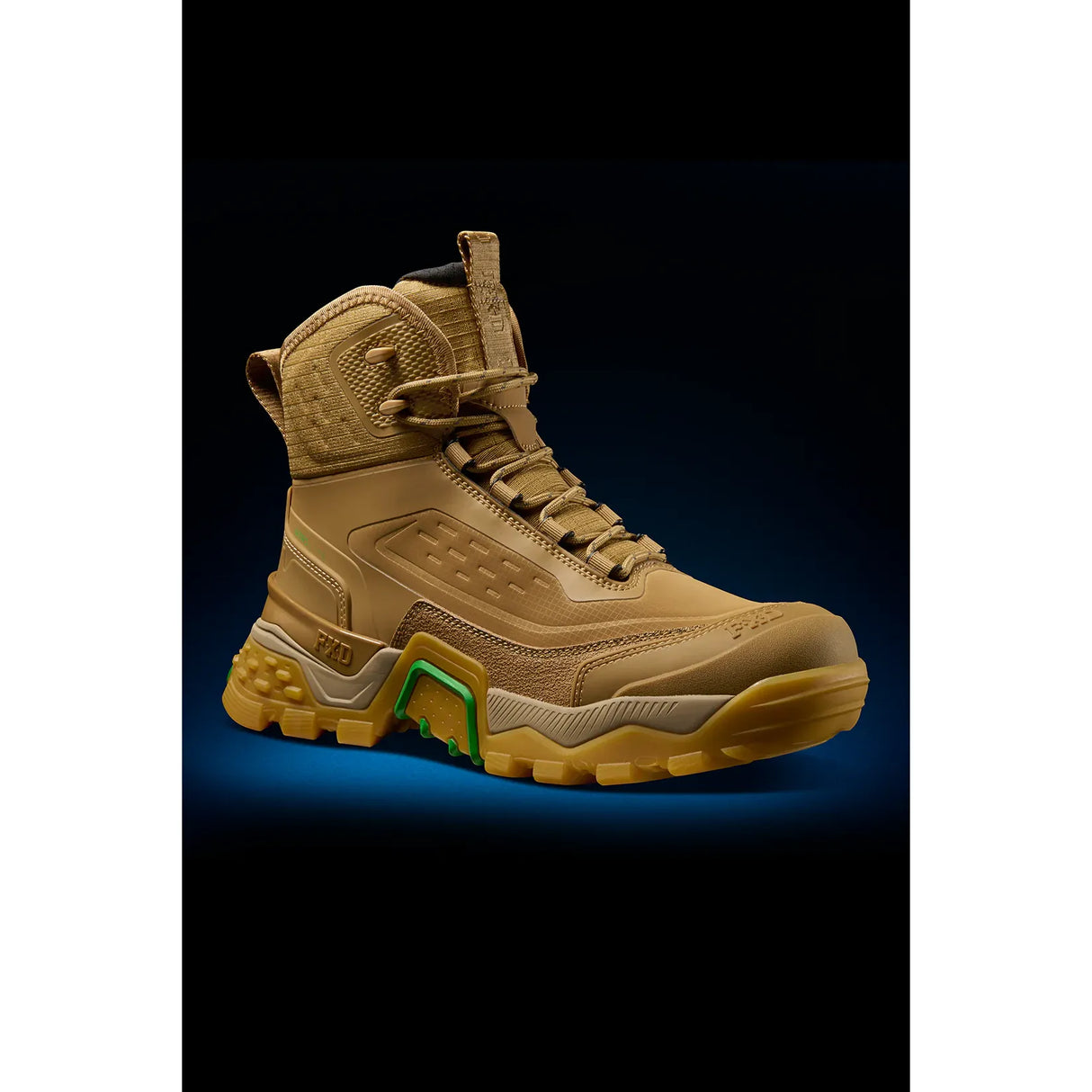 FXD EVO-1 Nitrolite Safety Work Boot (Wide Fit EEE)