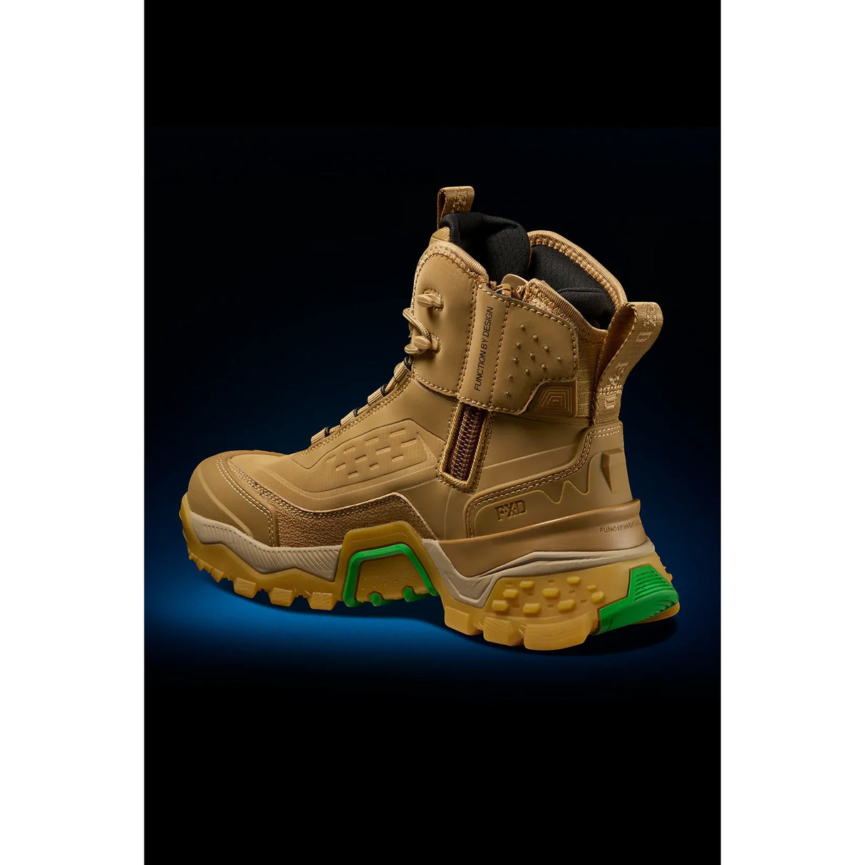 FXD EVO-1 Nitrolite Safety Work Boot (Wide Fit EEE)