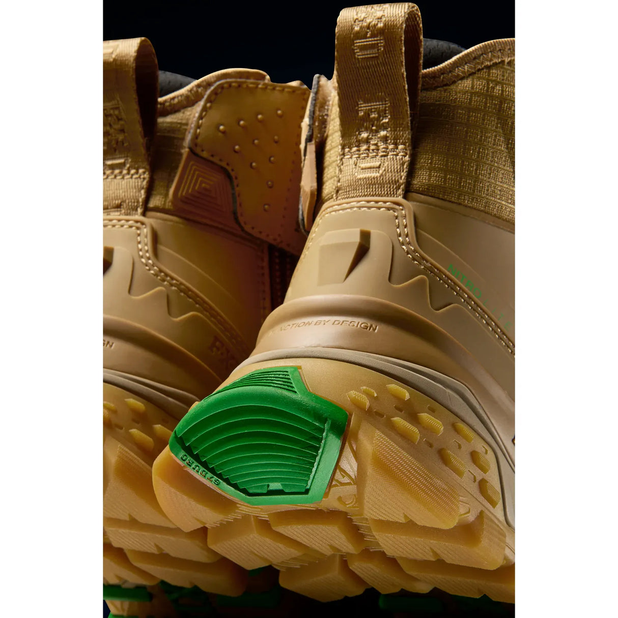 FXD EVO-1 Nitrolite Safety Work Boot (Wide Fit EEE)