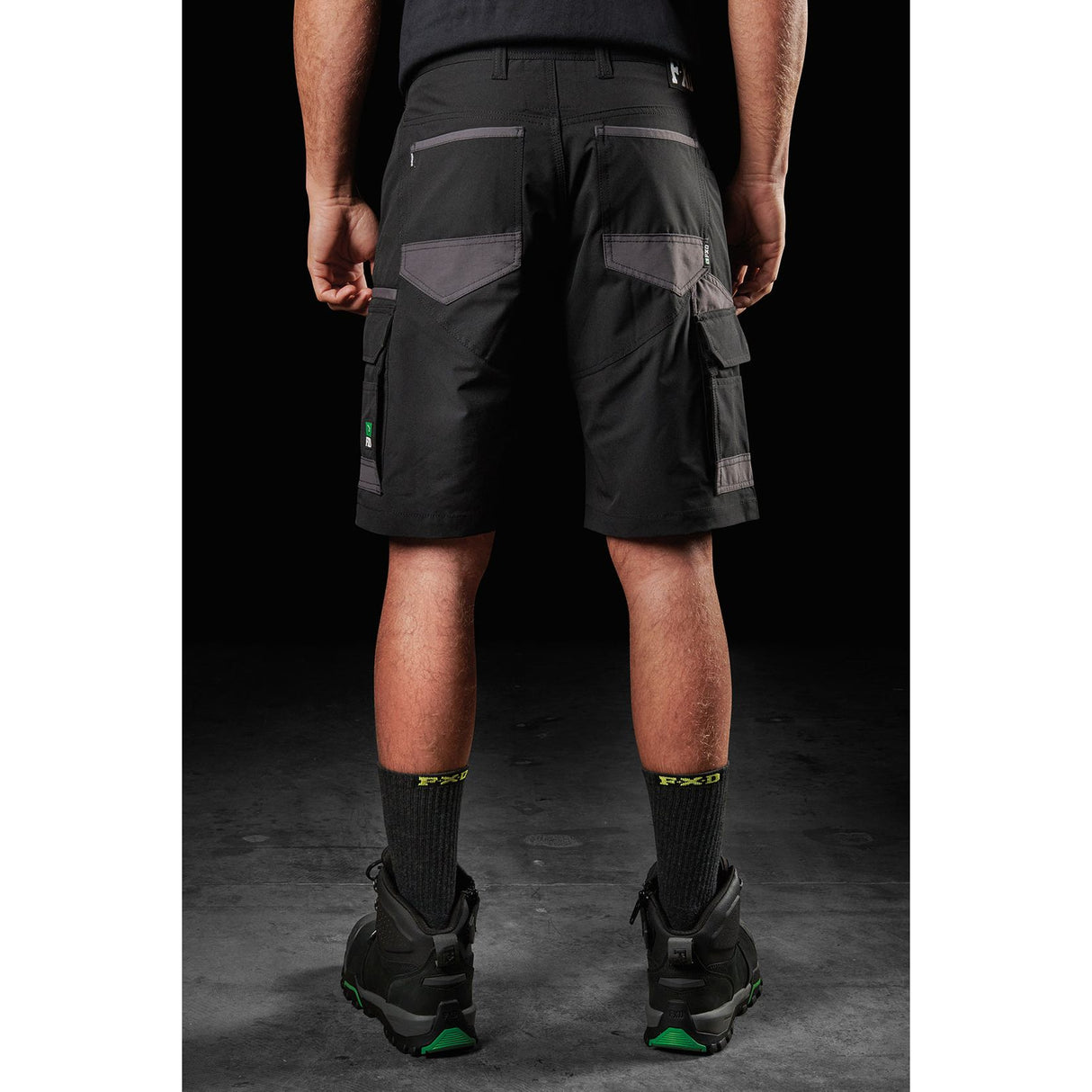 FXD LS-1 Lightweight Short
