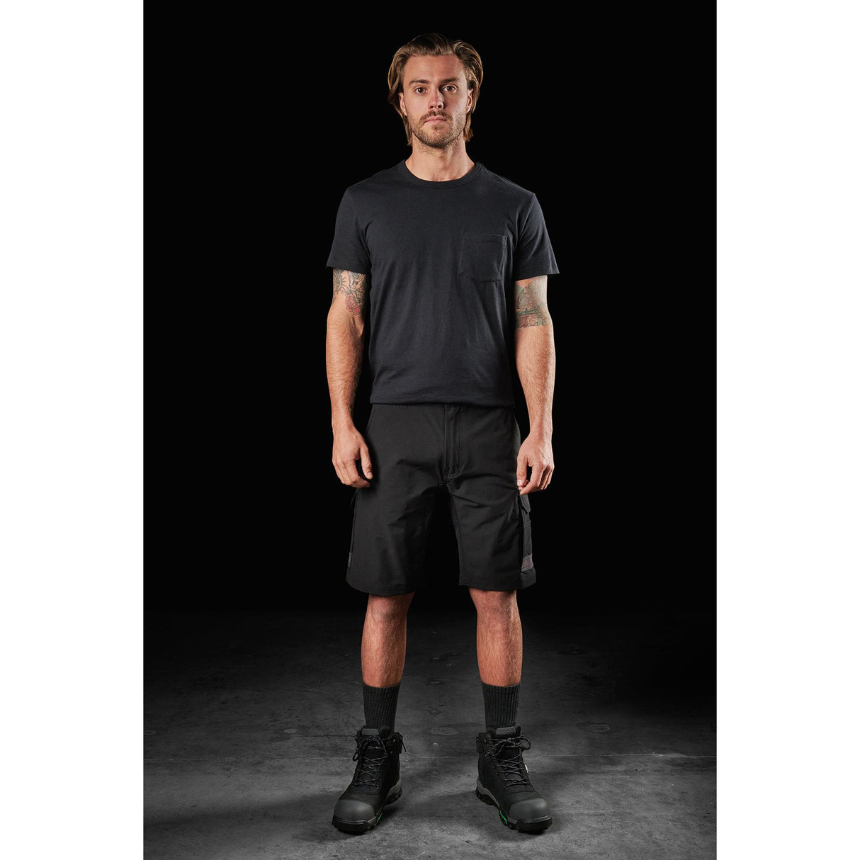 FXD LS-1 Lightweight Short