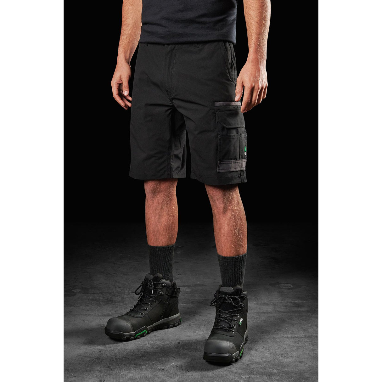FXD LS-1 Lightweight Short