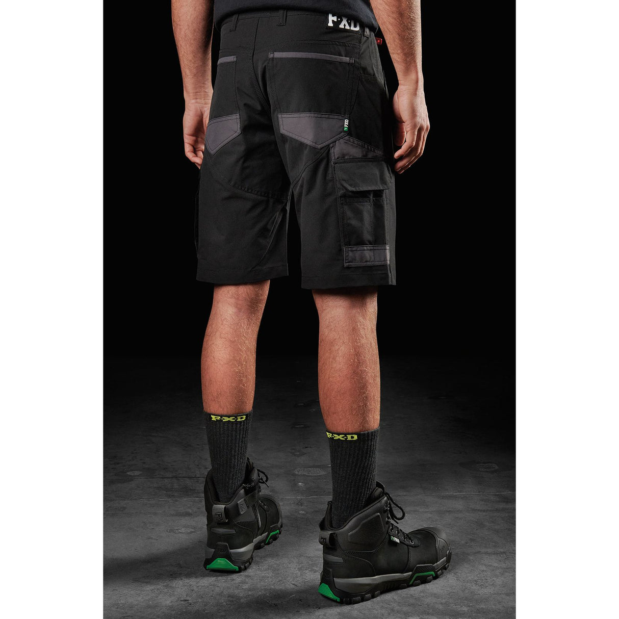 FXD LS-1 Lightweight Short