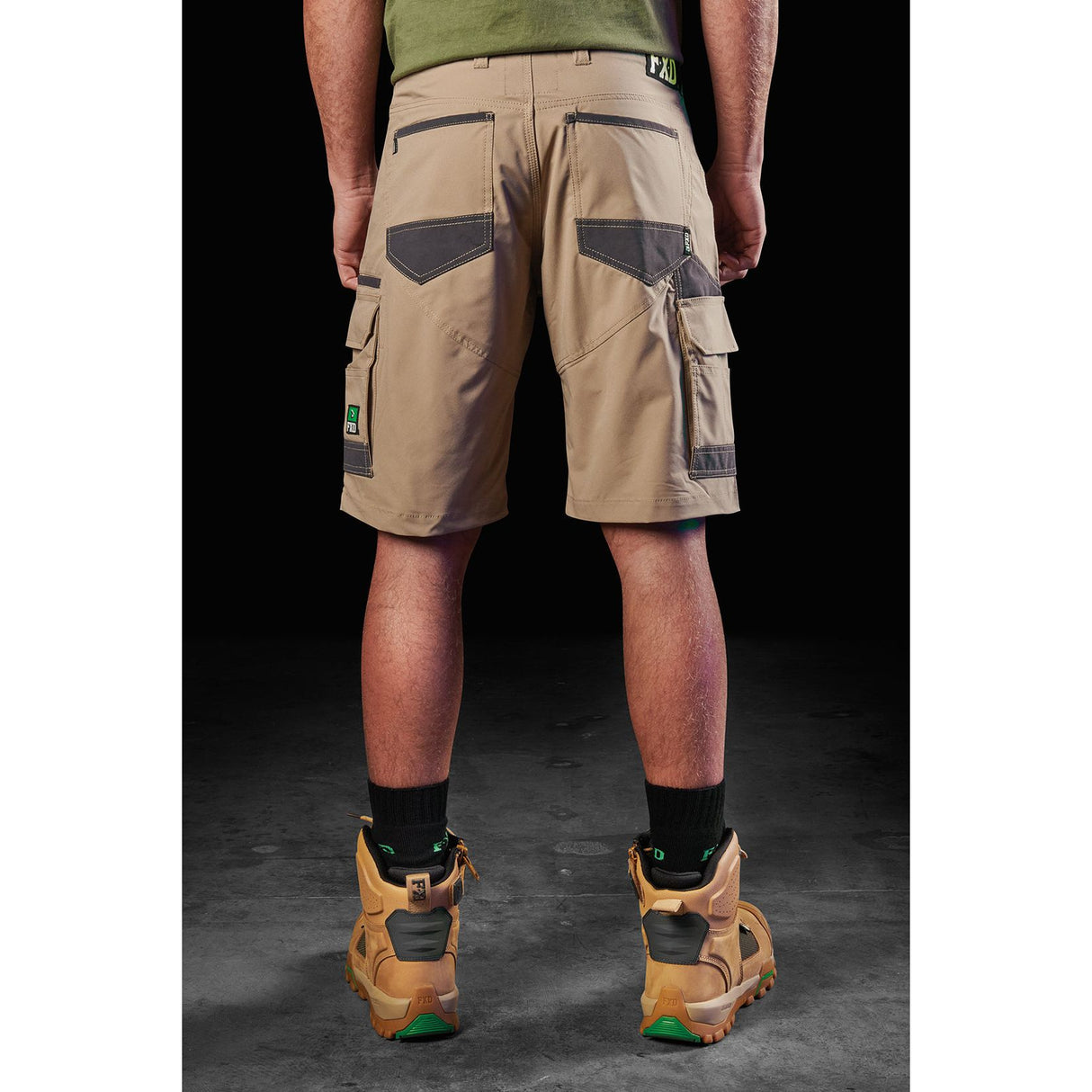 FXD LS-1 Lightweight Short
