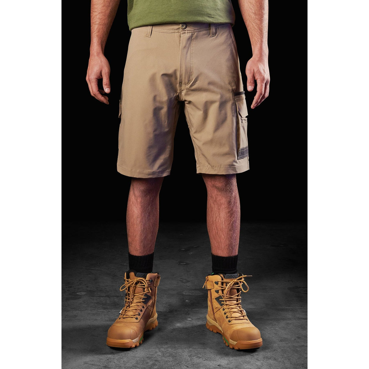 FXD LS-1 Lightweight Short
