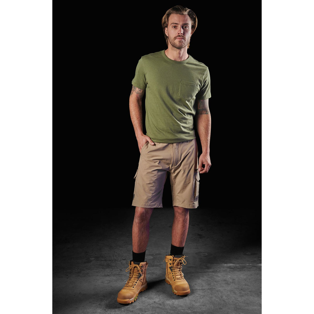 FXD LS-1 Lightweight Short
