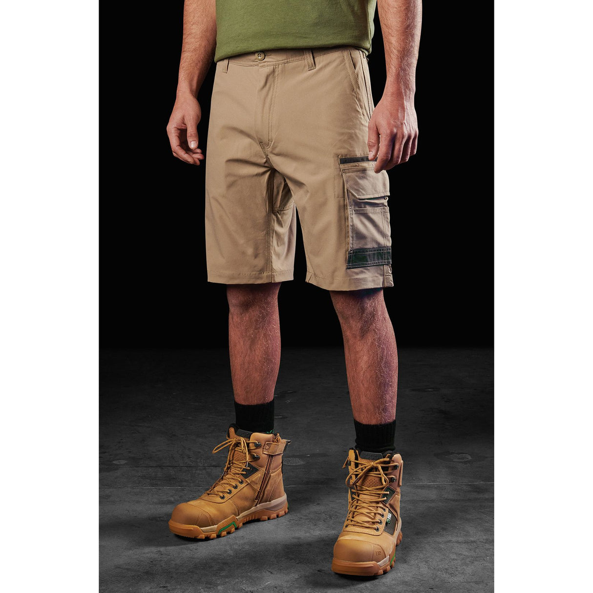 FXD LS-1 Lightweight Short