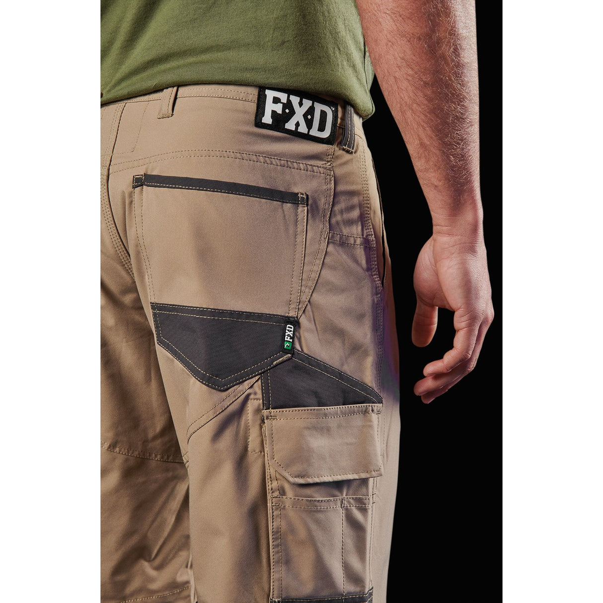 FXD LS-1 Lightweight Short