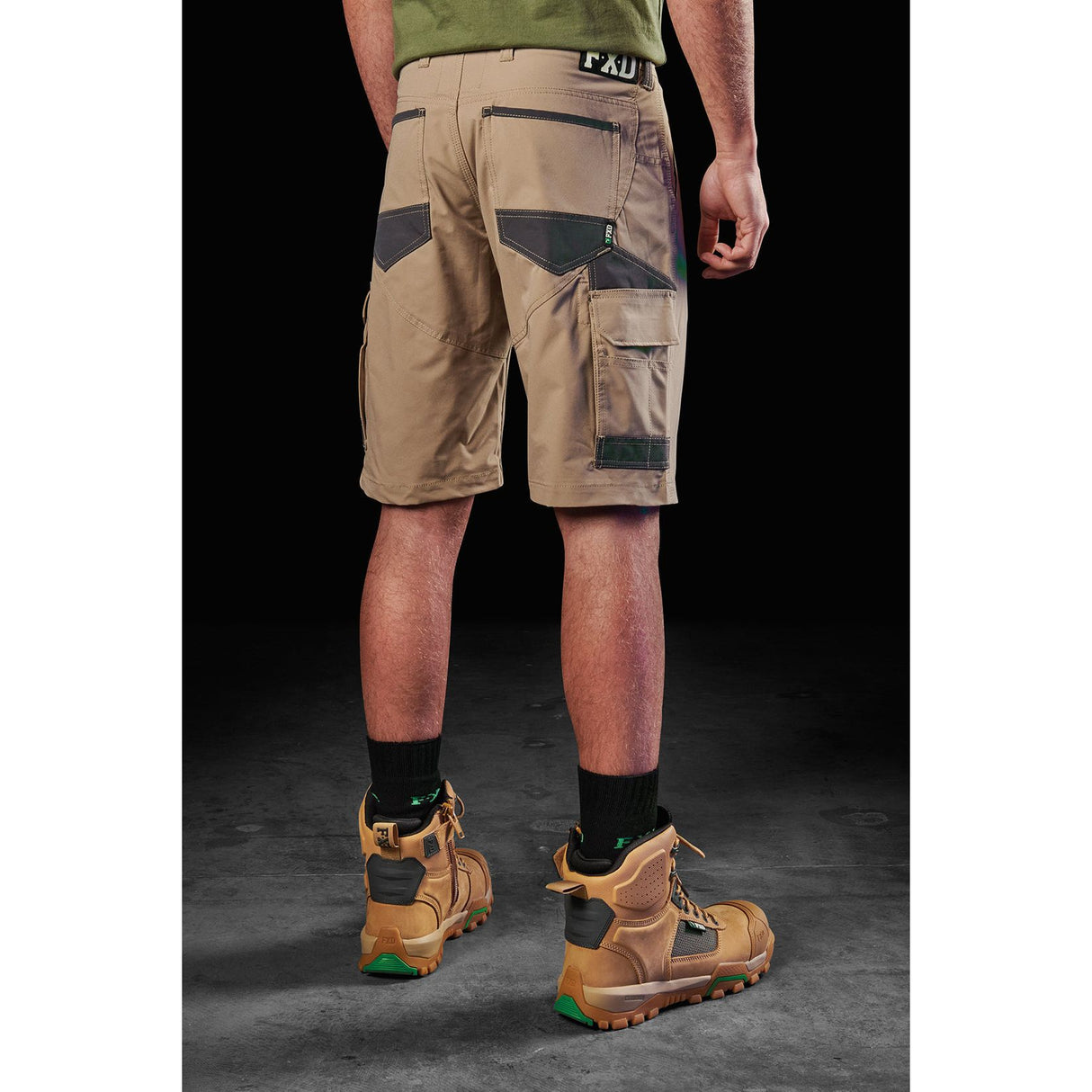 FXD LS-1 Lightweight Short