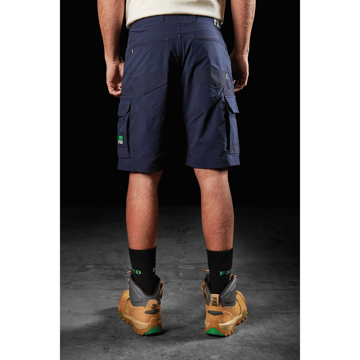 FXD LS-1 Lightweight Short