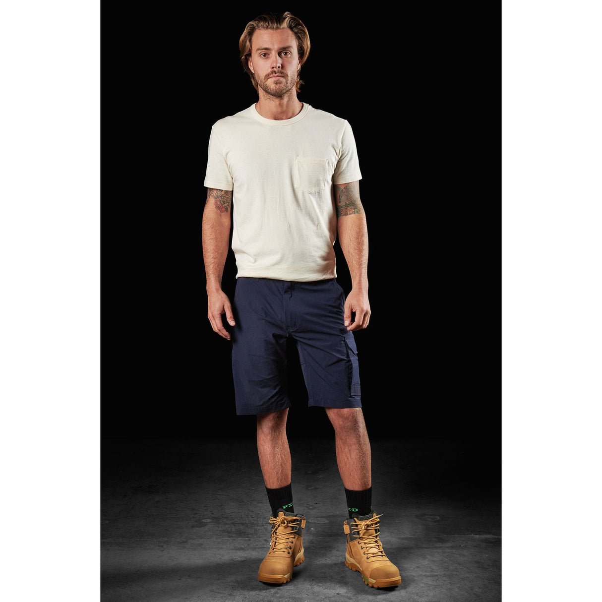 FXD LS-1 Lightweight Short