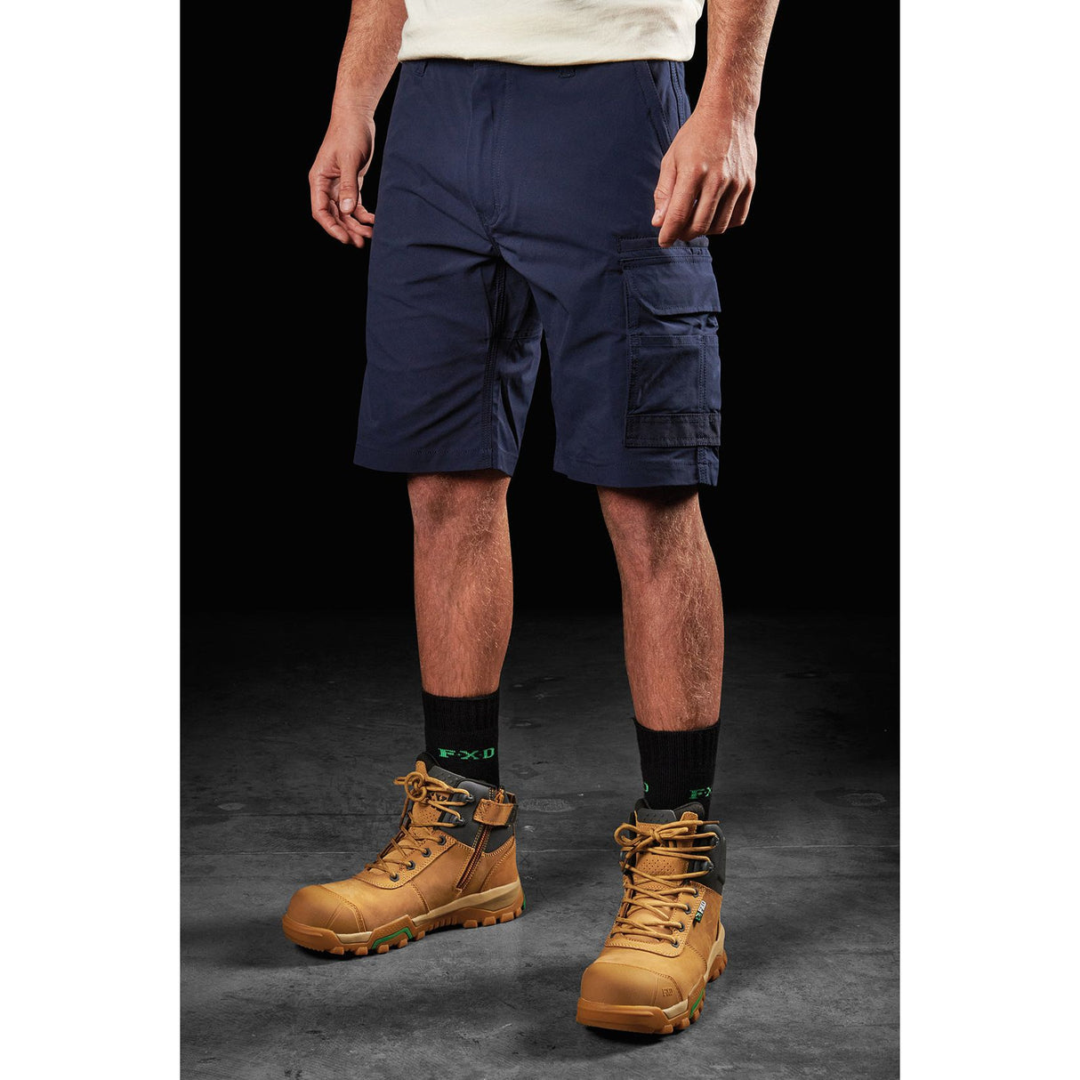 FXD LS-1 Lightweight Short