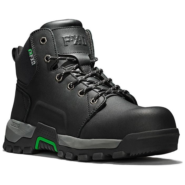 FXD WB-3 Premium Leather Work Boot