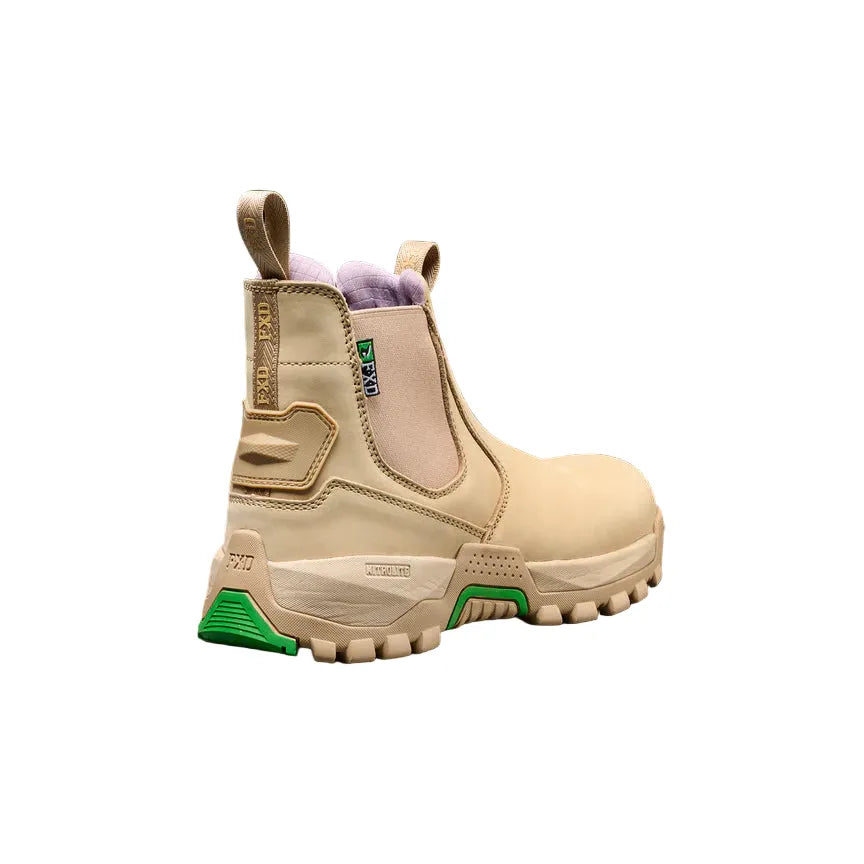 FXD WB-4W Ladies Nitrolite Slip On Boot