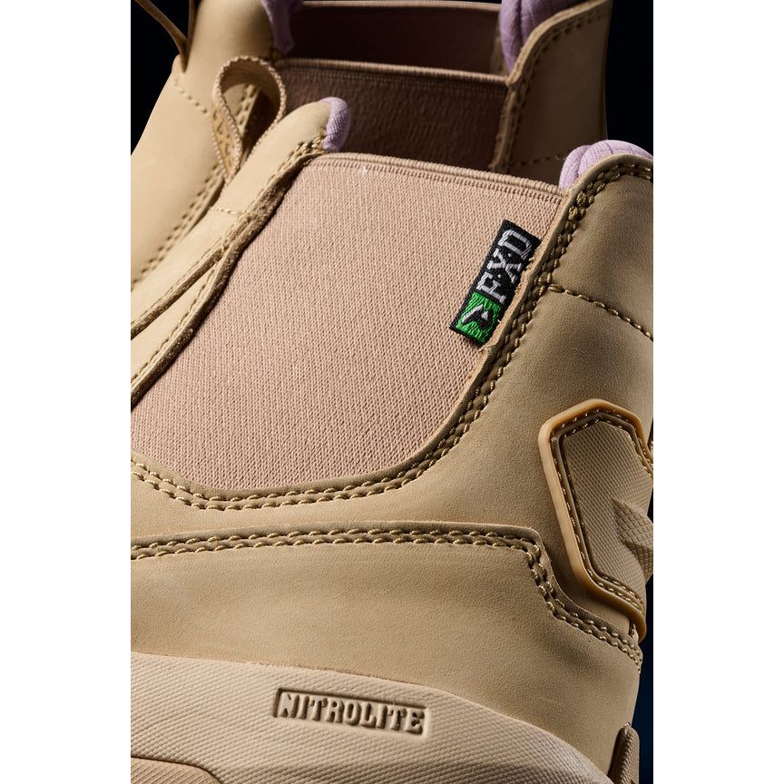 FXD WB-4W Ladies Nitrolite Slip On Boot