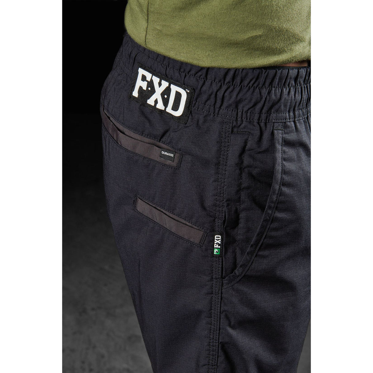 FXD WS-4 Elastic Waist Short
