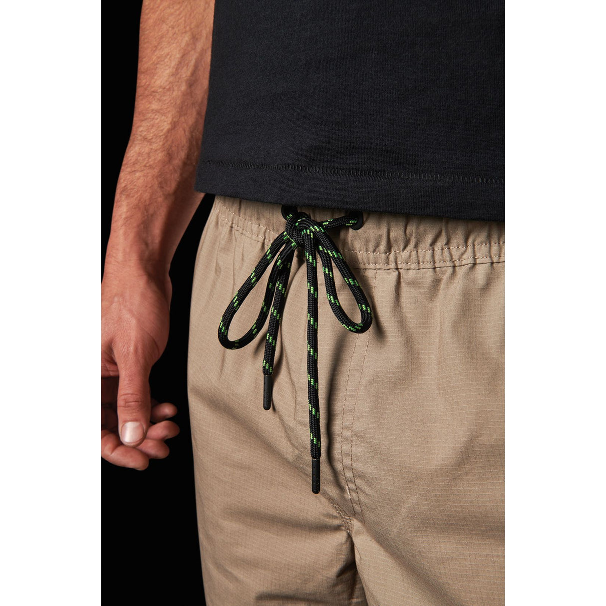 FXD WS-4 Elastic Waist Short