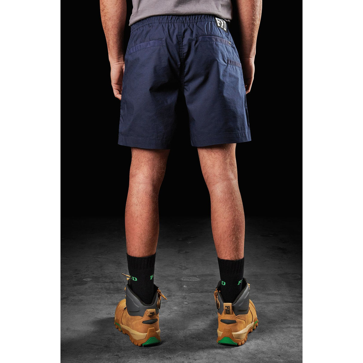 FXD WS-4 Elastic Waist Short
