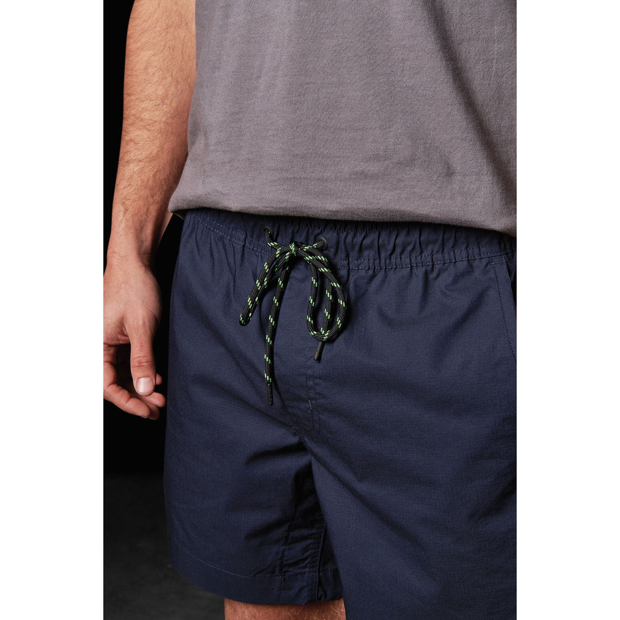 FXD WS-4 Elastic Waist Short