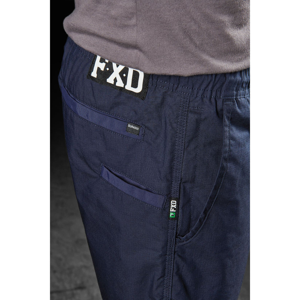 FXD WS-4 Elastic Waist Short