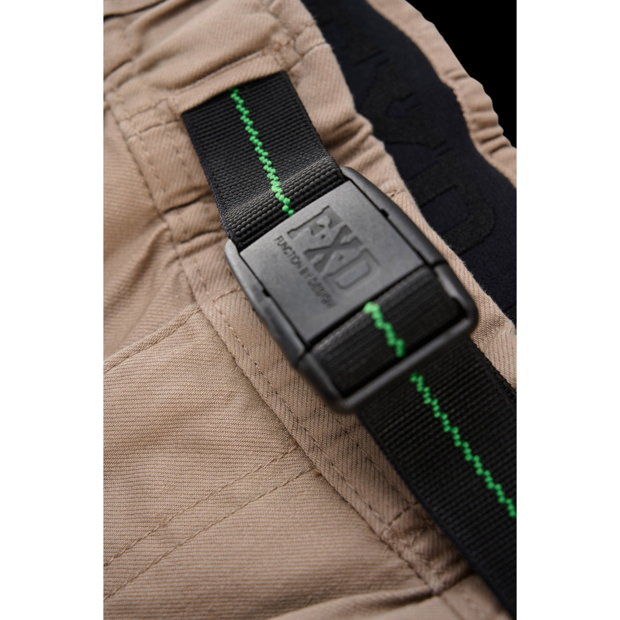 FXD WP-6 Elastic Waist Pant