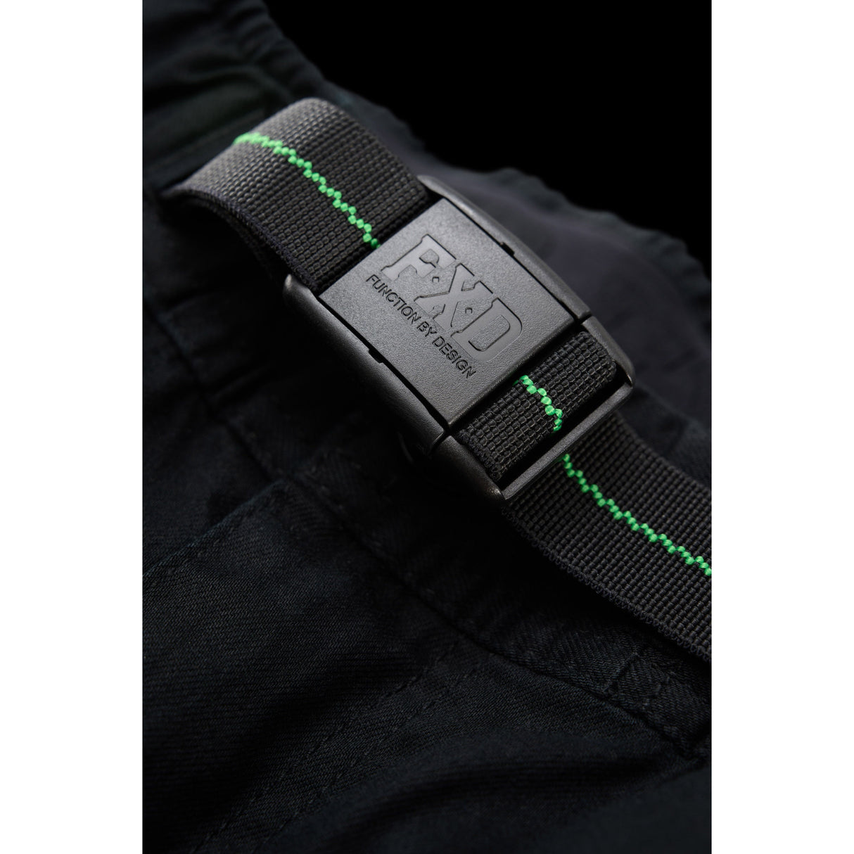 FXD WP-6 Elastic Waist Pant