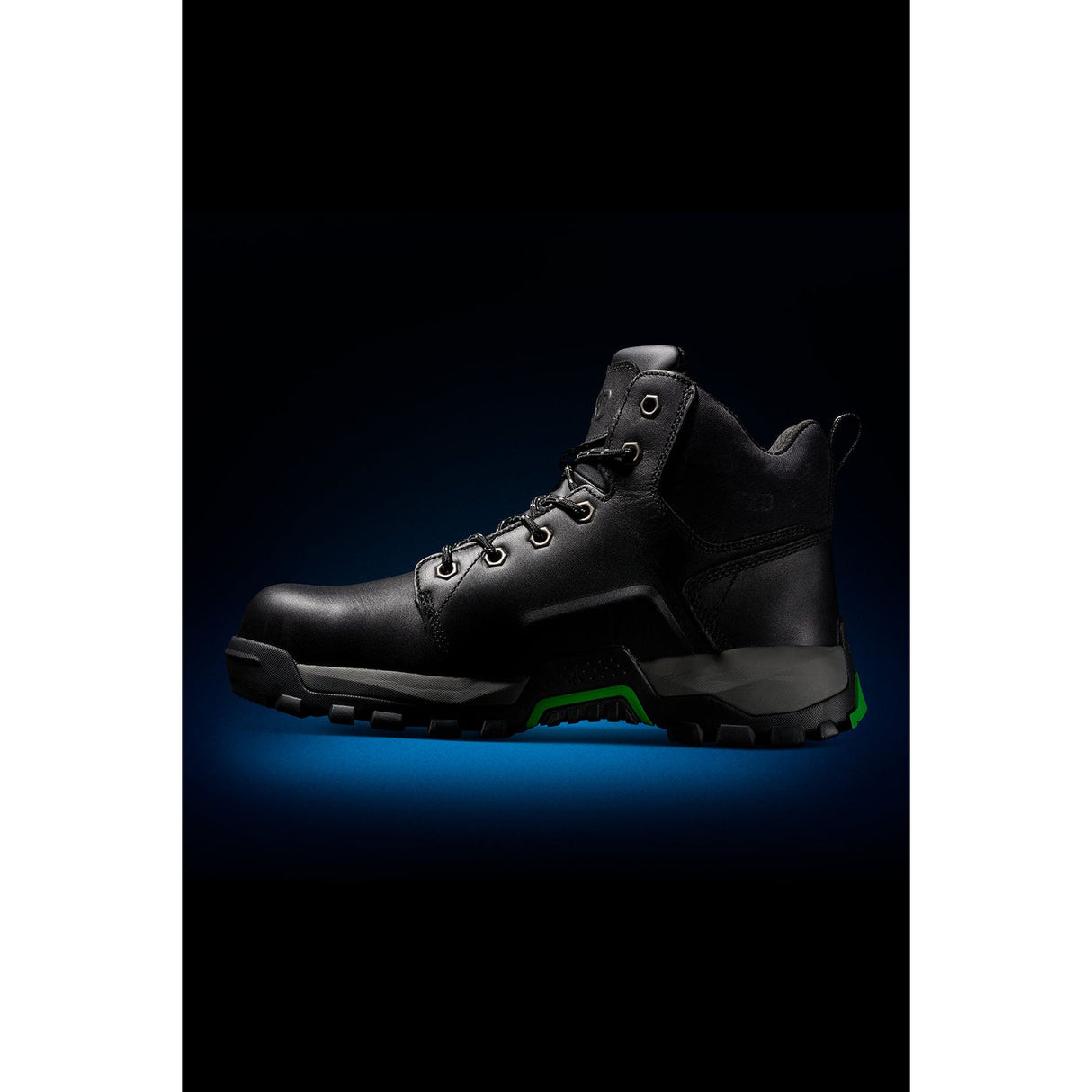 FXD WB-3 Premium Leather Work Boot