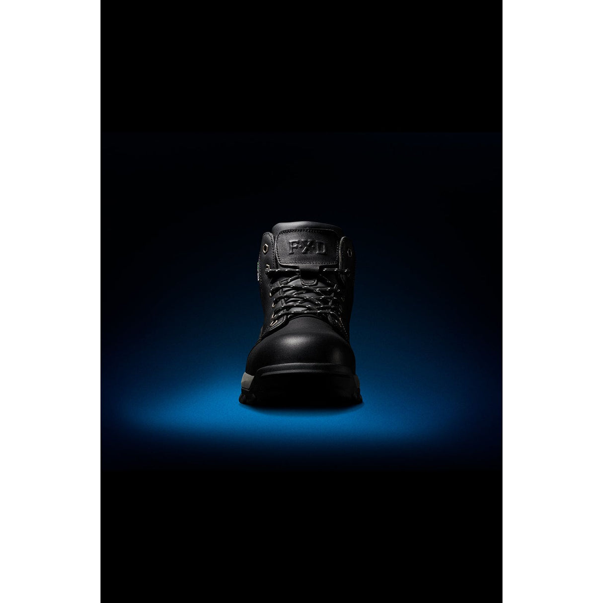 FXD WB-3 Premium Leather Work Boot