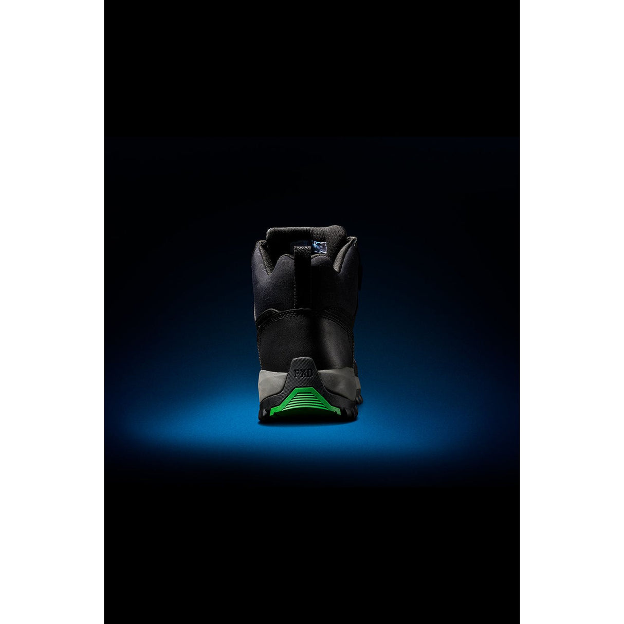 FXD WB-3 Premium Leather Work Boot