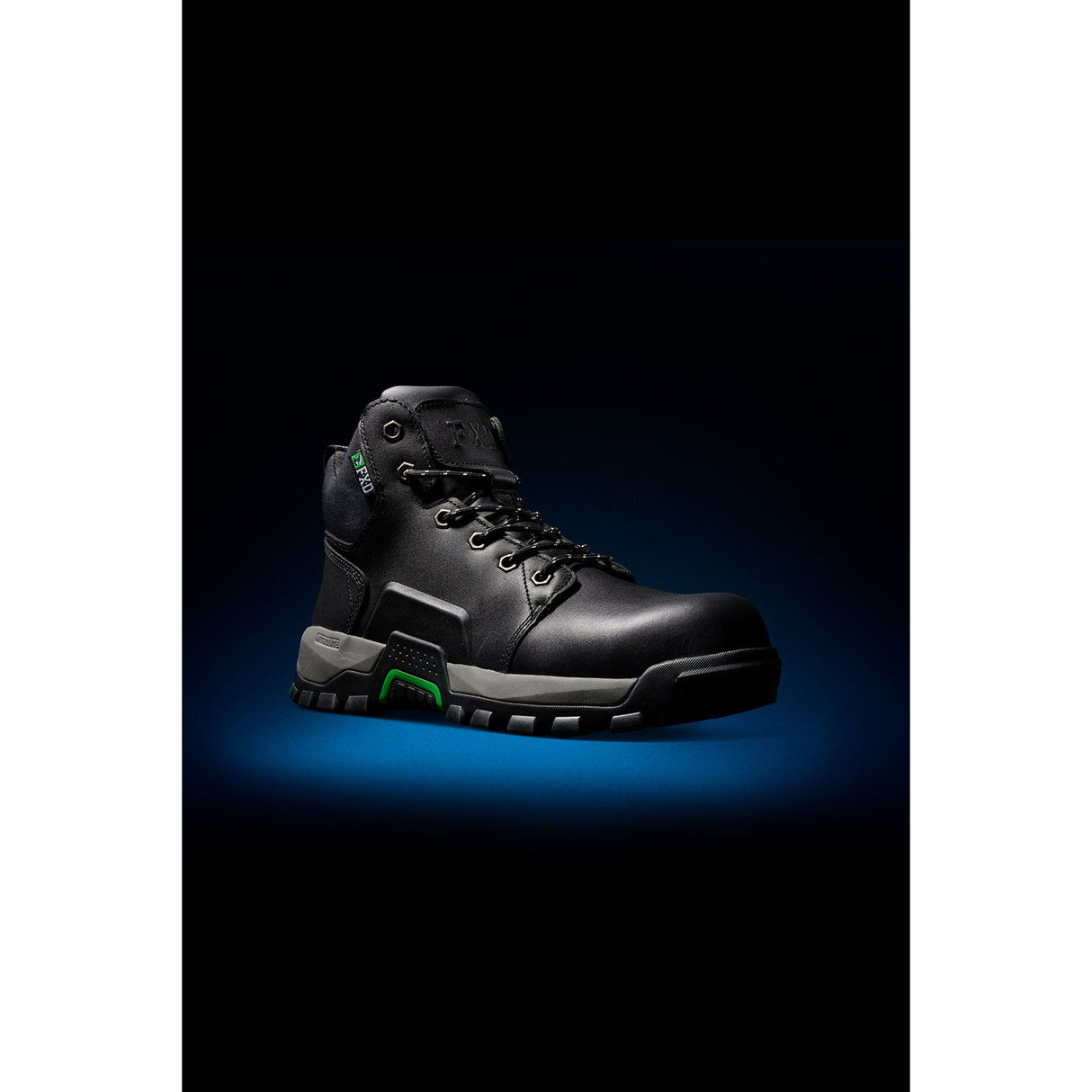 FXD WB-3 Premium Leather Work Boot