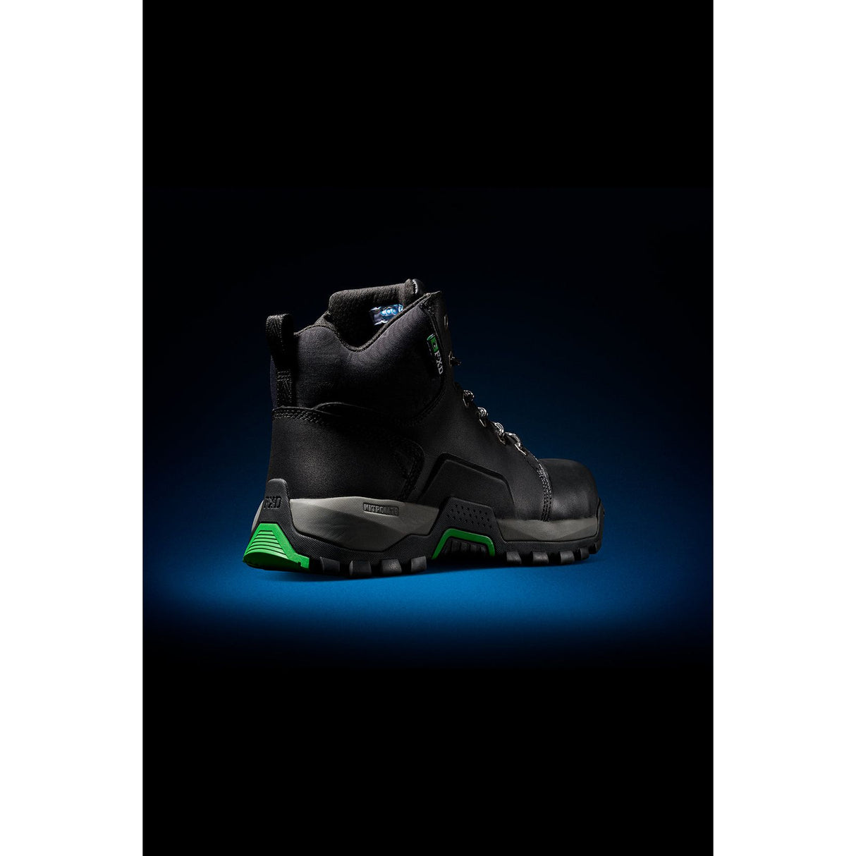 FXD WB-3 Premium Leather Work Boot