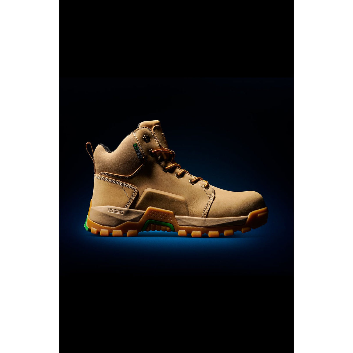 FXD WB-3 Premium Leather Work Boot
