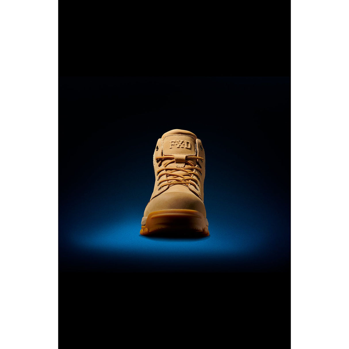 FXD WB-3 Premium Leather Work Boot