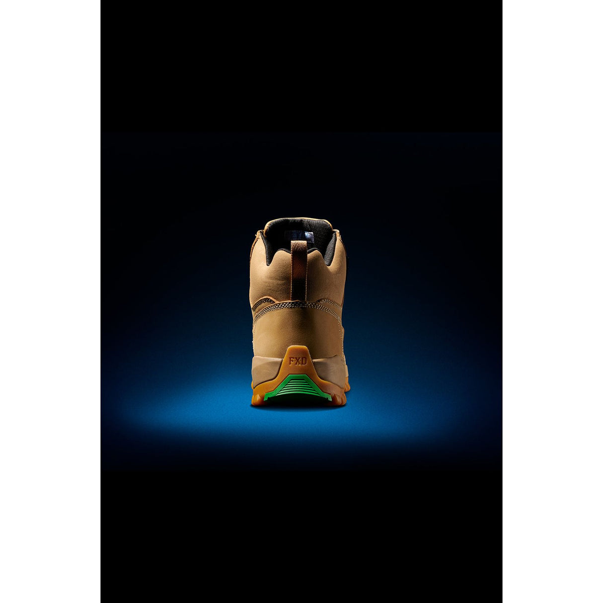 FXD WB-3 Premium Leather Work Boot