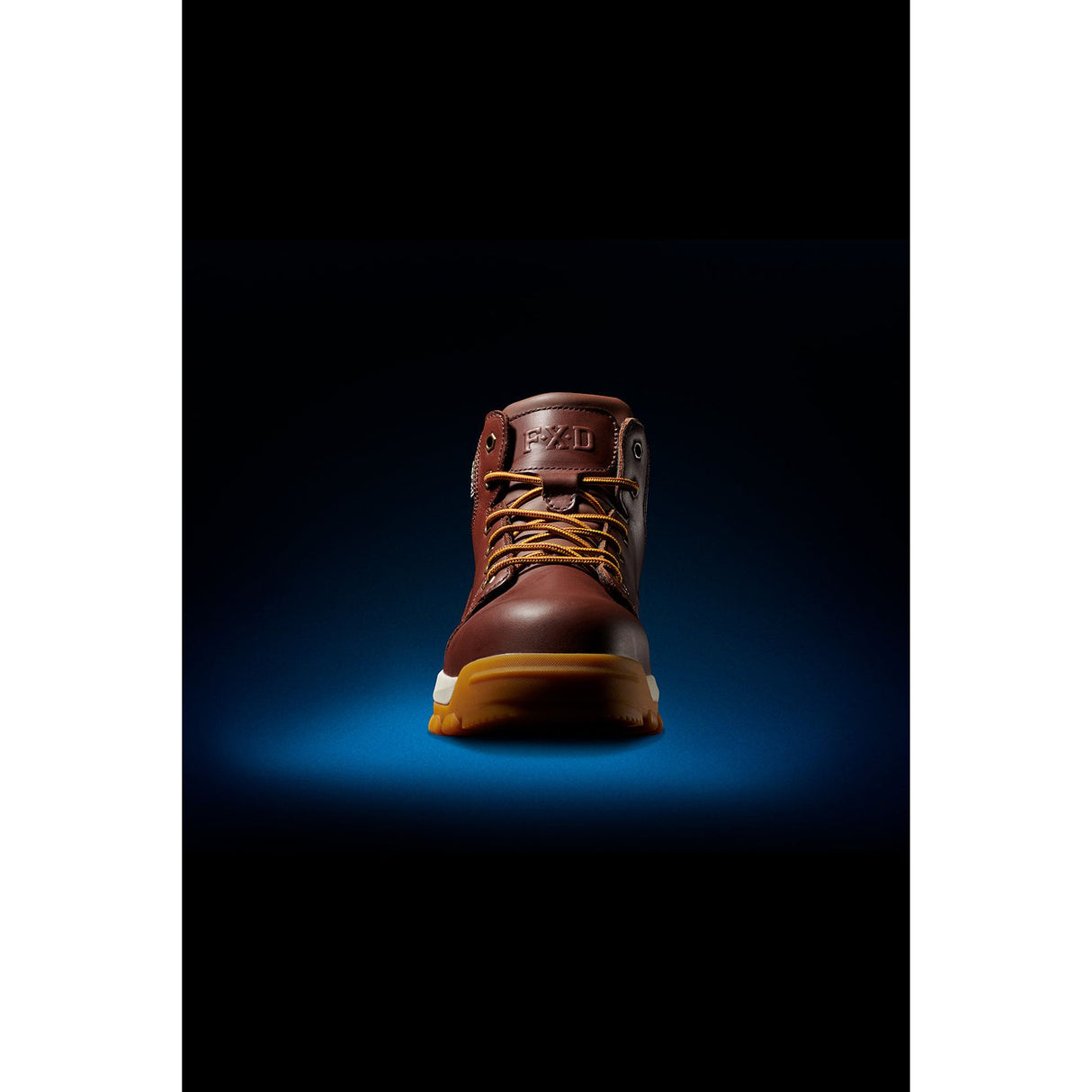 FXD WB-3 Premium Leather Work Boot