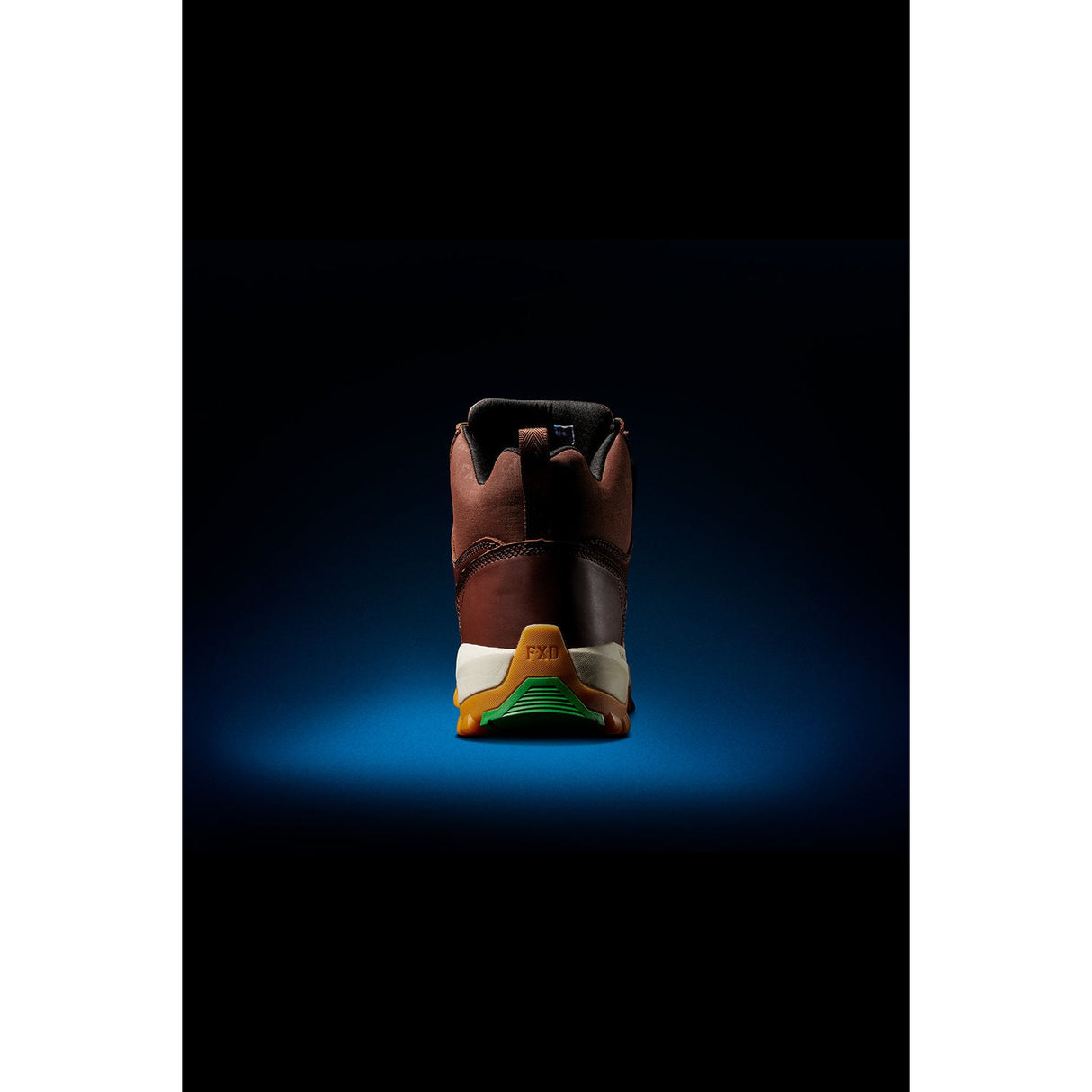 FXD WB-3 Premium Leather Work Boot