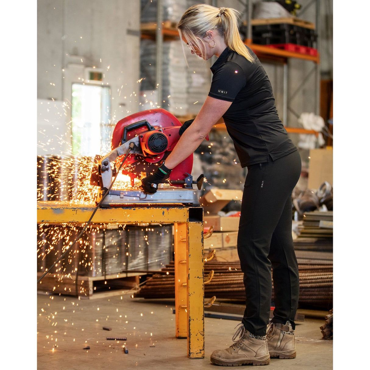 Unit Ladies Pants - Flexlite