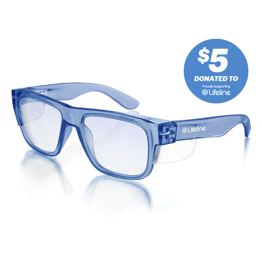 Safe Style CTP100 Classics Brown Torts Polarised Safety GlassesSafe StyleSafe Style CTP100 Classics Brown Torts Polarised Safety Glasses