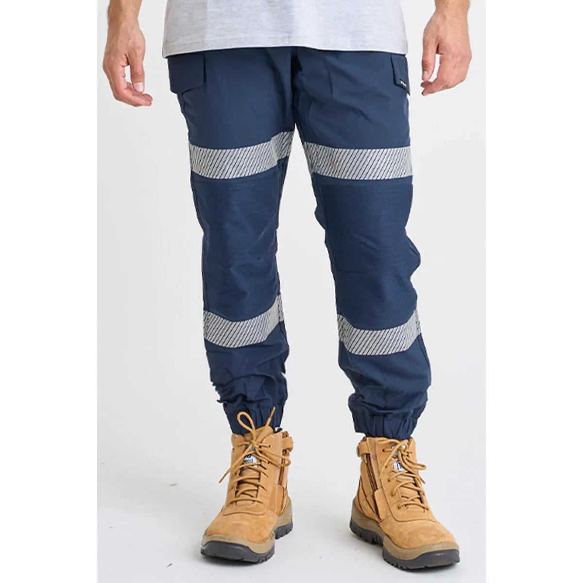 Jet Pilot JPW90 Hybrid Taped Elastic Waist Cuff Pant