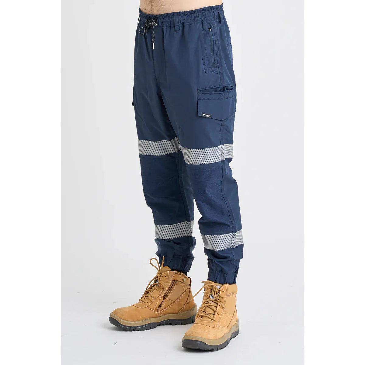 Jet Pilot JPW90 Hybrid Taped Elastic Waist Cuff Pant