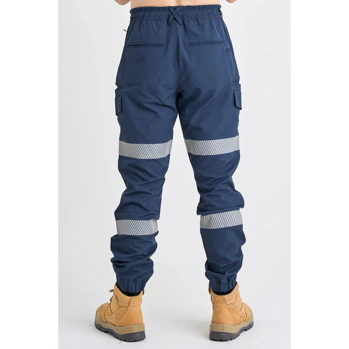 Jet Pilot JPW90 Hybrid Taped Elastic Waist Cuff Pant