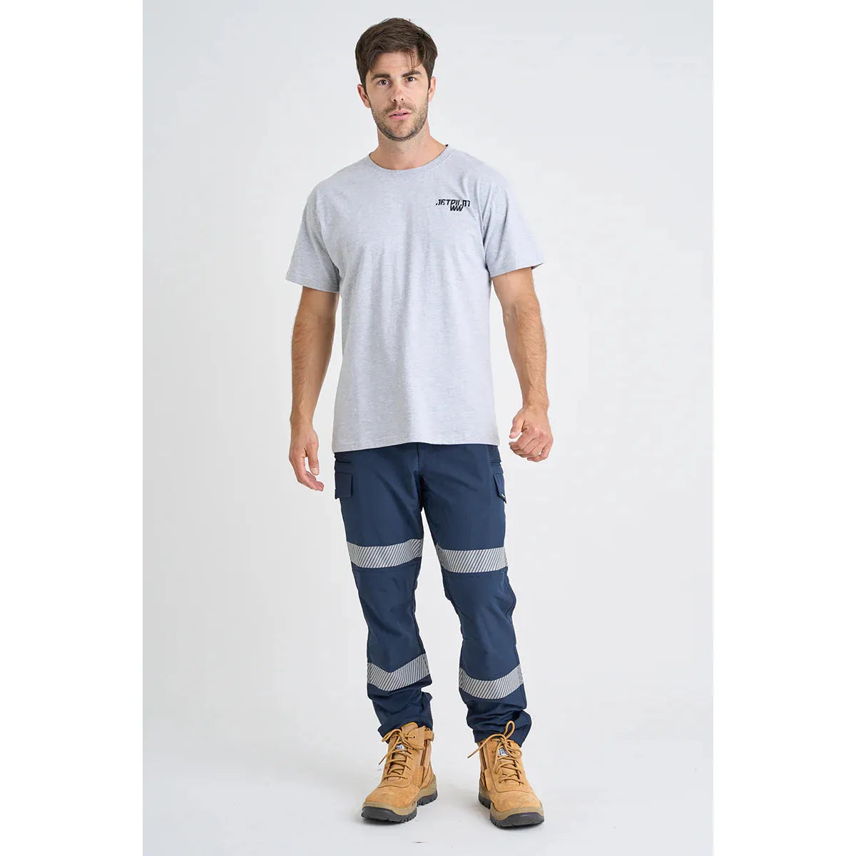 Jet Pilot JPW91 Hybrid Taped Elastic Waist Pant