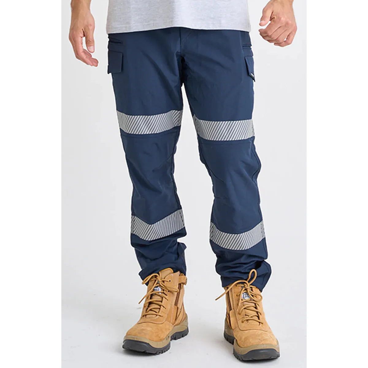 Jet Pilot JPW91 Hybrid Taped Elastic Waist Pant