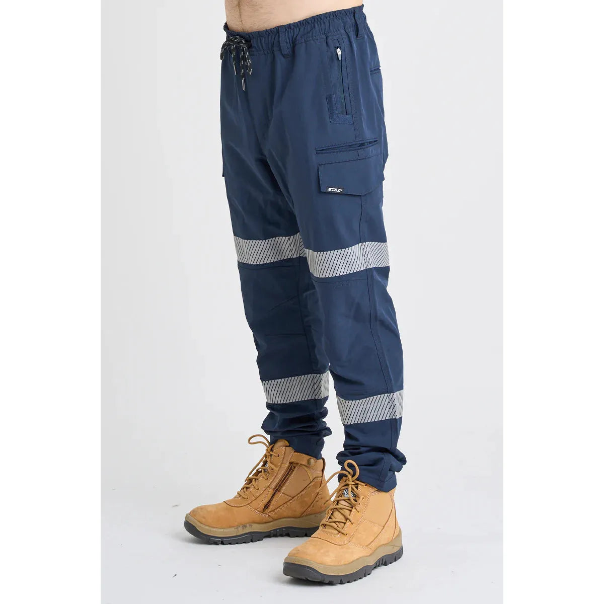 Jet Pilot JPW91 Hybrid Taped Elastic Waist Pant